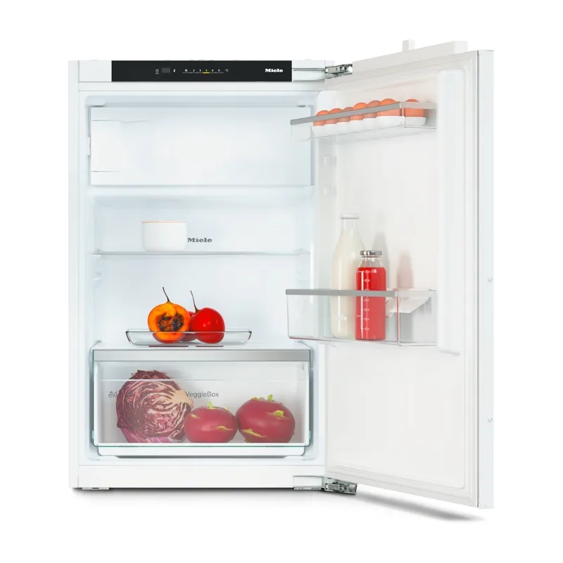 Miele K 7126 E integrerat kylskåp med frysfack