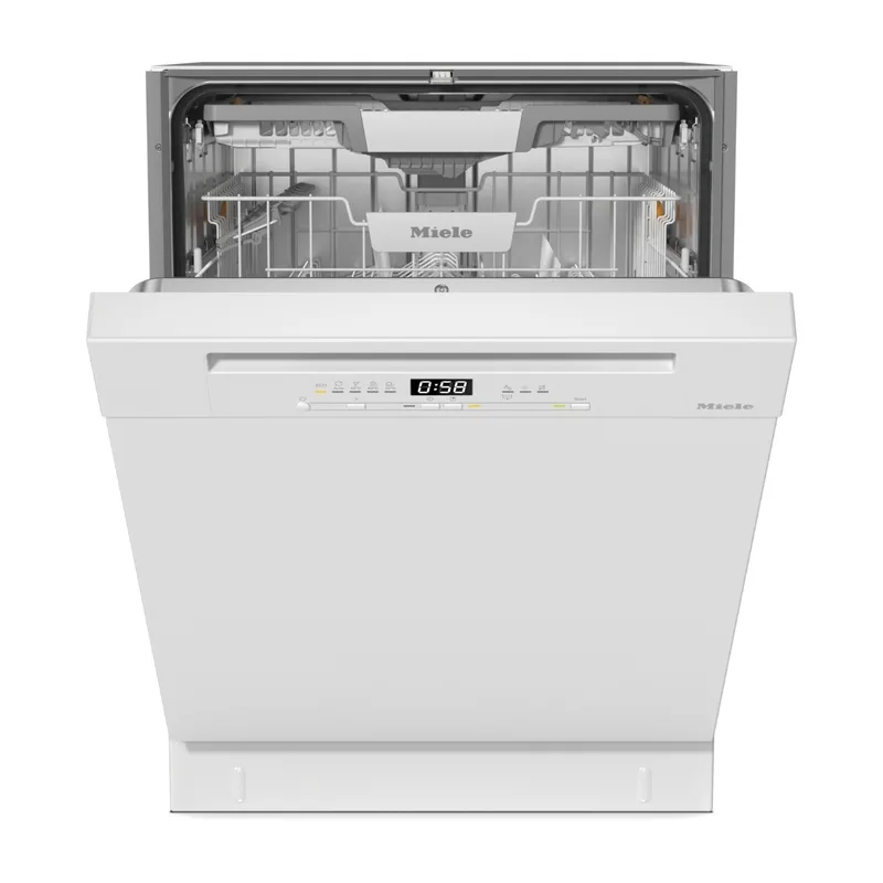 Miele G 5811 SCU diskmaskin, vit