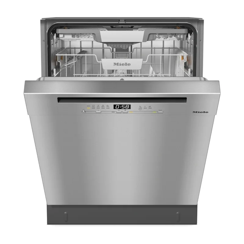 Miele G 5811 SCU diskmaskin, rostfritt stål