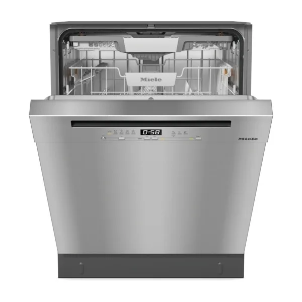 Miele G 5832 SCU diskmaskin, CleanSteel