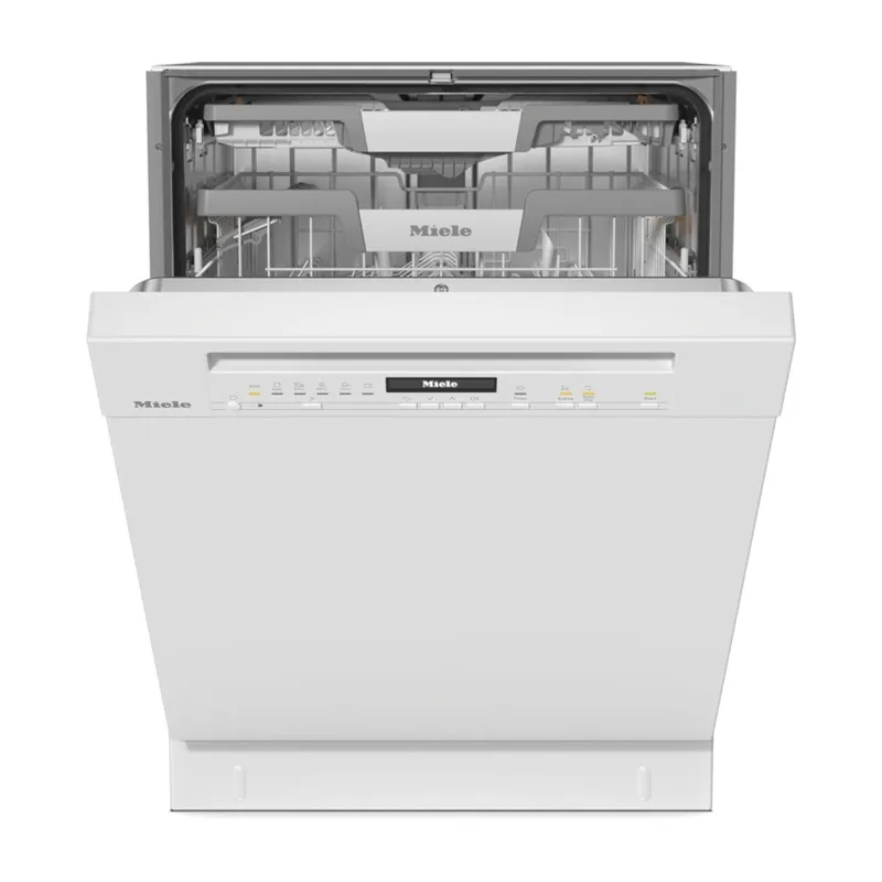 Miele G 7040 SCU AutoDos diskmaskin, vit