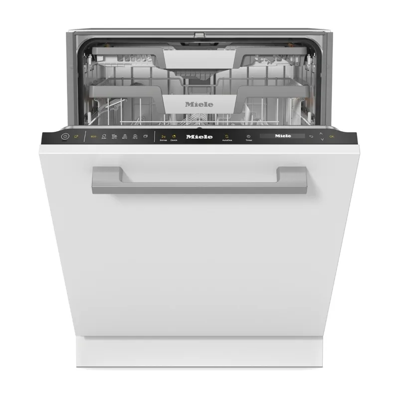 Miele G 7651 SCVi integrerad diskmaskin