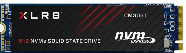 PNY XLR8 CS3031 M.2 NVMe SSD