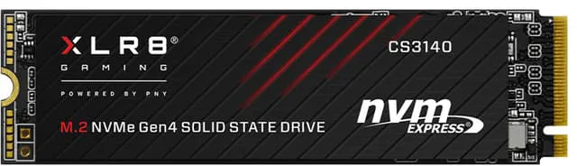 PNY XLR8 CS3140 M.2 NVMe SSD
