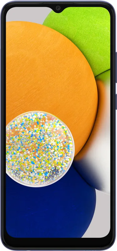 Samsung Galaxy A03 smartphone 4/64GB