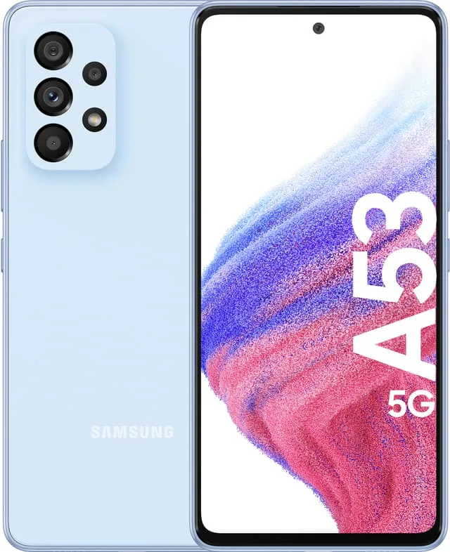 Samsung Galaxy A53 5G smartphone 8/256GB
