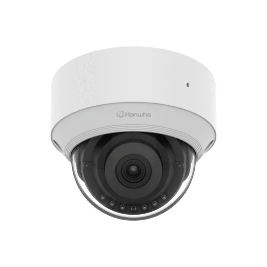 Hanwha QND-C8023R AI Dome IP Kamera Q Series 5 MPix