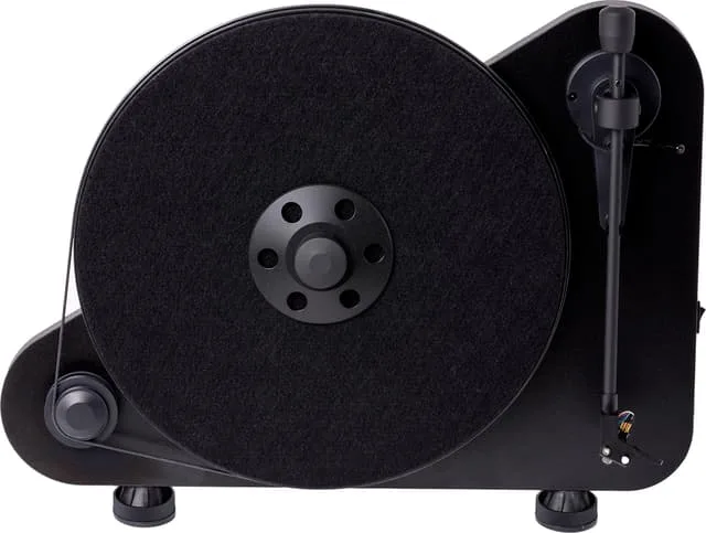 Pro-Ject VT E R OM5e BLACK