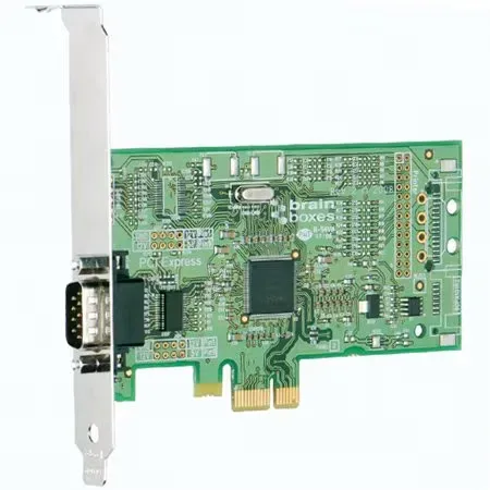 Brainboxes - seriell adapter