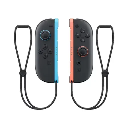 Nintendo Joy-Con 2 2er-Set (hellblau/hellrot)