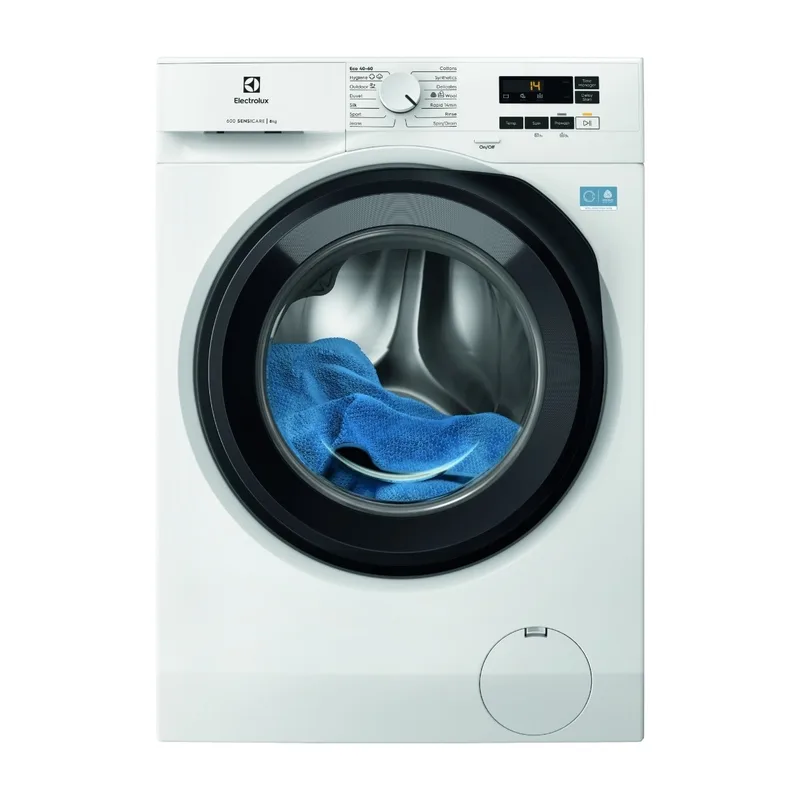 Electrolux 600-serien EFI612E84E tvättmaskin