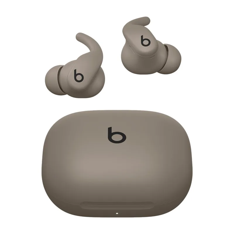 Beats Powerbeats Fit trådlösa öronproppar, grusgrå