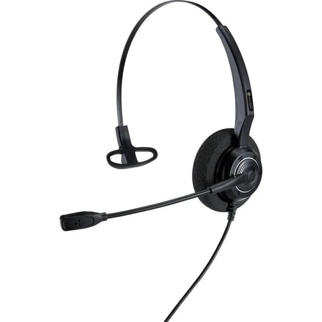 Alcatel-Lucent Enterprise AH 11 U Telefon On-ear