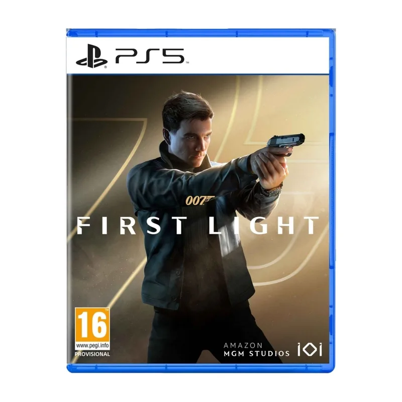 007 First Light (PS5)