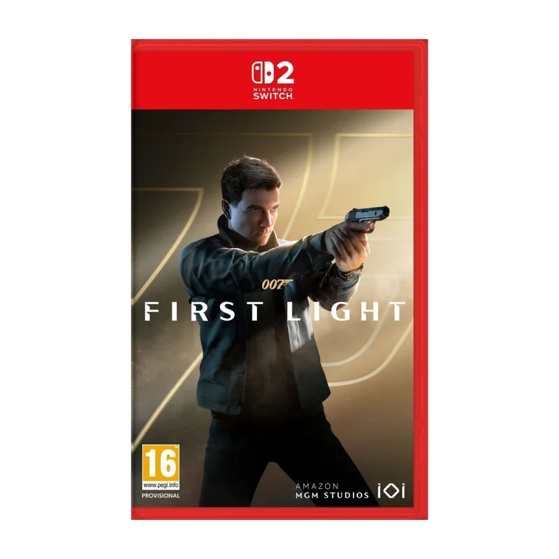 IO Interactive A/S 007 First Light