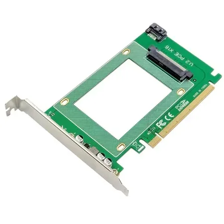 ProXtend PCIe X16 U.2 SFF8639 SSD-adapterkort