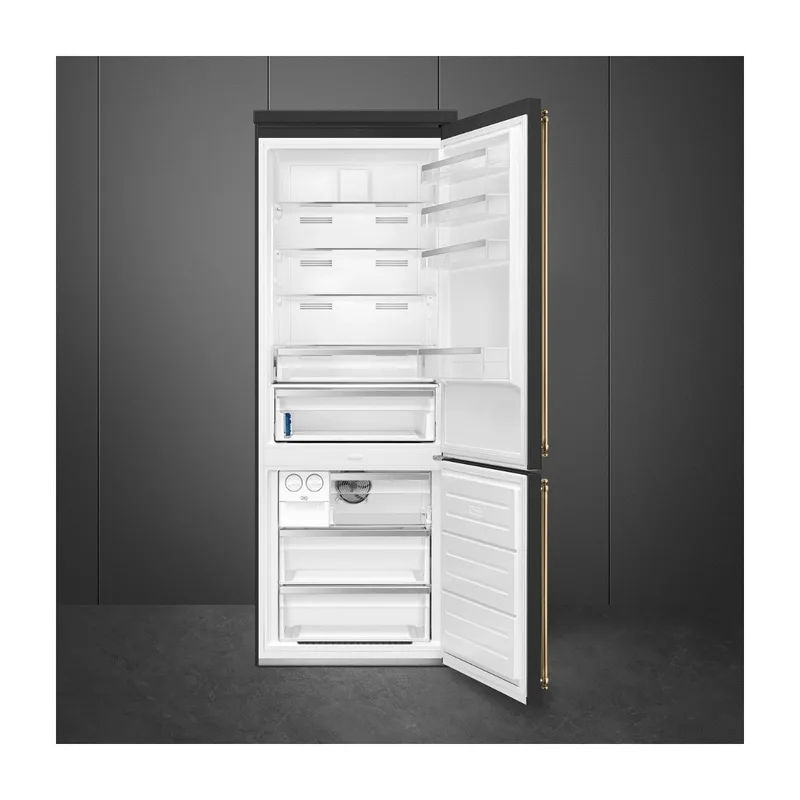 Smeg Serie Colonial Kombiskåp FA8005RAO6 (anthracite)