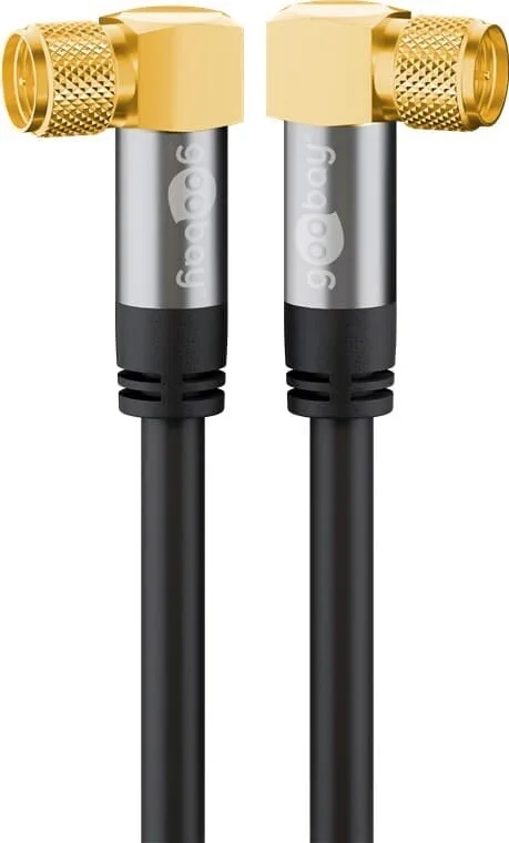 SAT-antennkabel (135 dB)