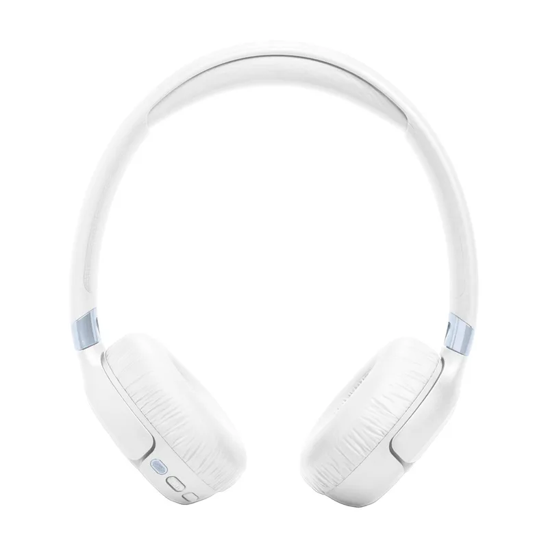 JBL Tune 680NC trådlösa hörlurar, vit
