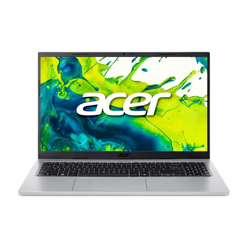 15,6" Acer Aspire Go 15 bärbar dator, Intel i5 120U, 8 Gb RAM, 256 Gb SSD, Wifi, BT, WebC, Win11