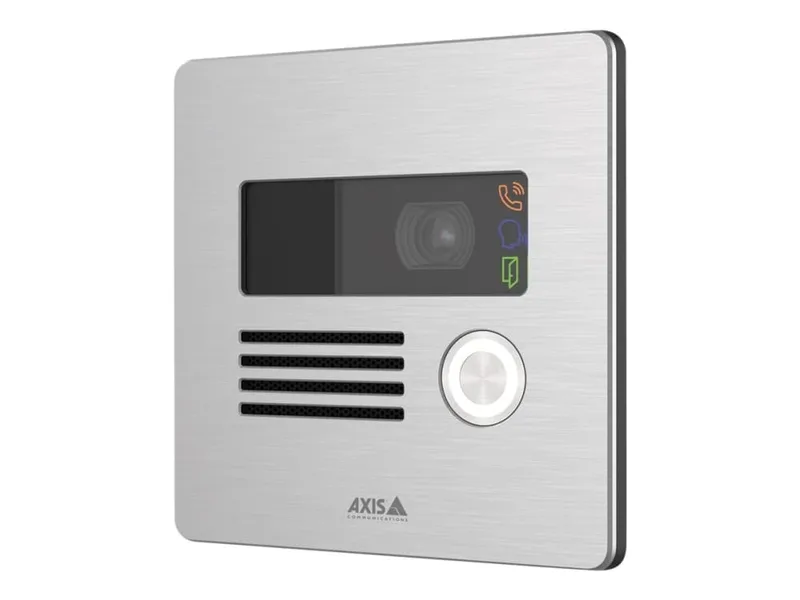 Axis I8016-LVE IP-porttelefon (nätverksintercom)