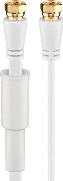 Goobay Platt SAT-antennkabel