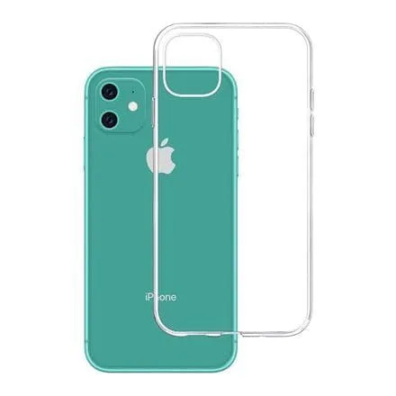 3MK Clear Case Bakskal