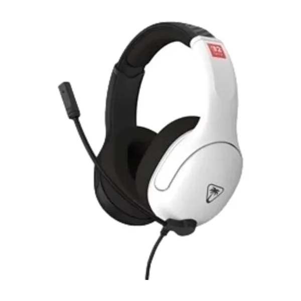 Turtle Beach Airlite Fit Nintendo Switch 2 gamingheadset, vit