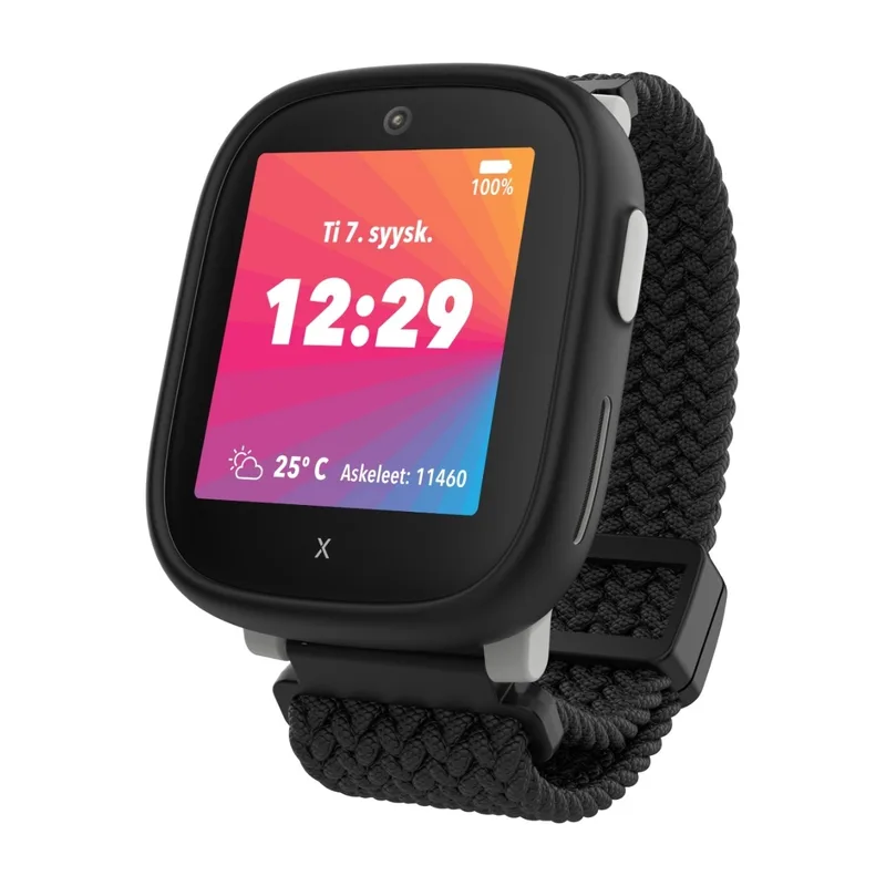 Xplora X6 Play eSim 2.gen. - Black