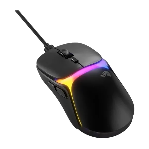 Glorious Model O 3 kabelansluten gamingmus