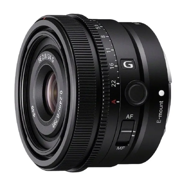 Sony FE 24 mm f/2,8 G-objektiv
