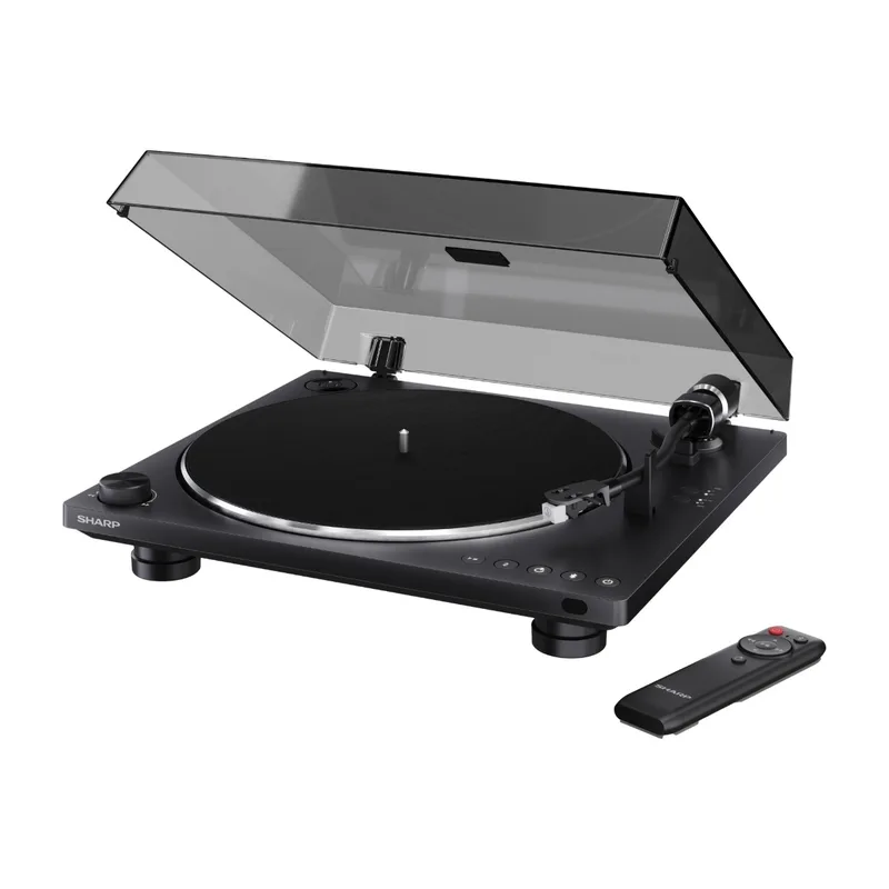Sharp RP-TT100 automatisk skivspelare