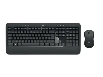 Logitech® MK540 Advanced