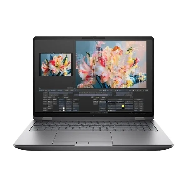 HP ZBook Fury G11 16" 98L65ET#UUW bärbar dator