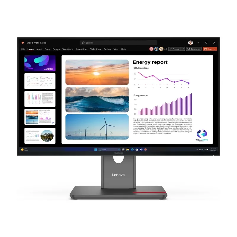 Lenovo ThinkVision P24Q-40 LED-Monitor