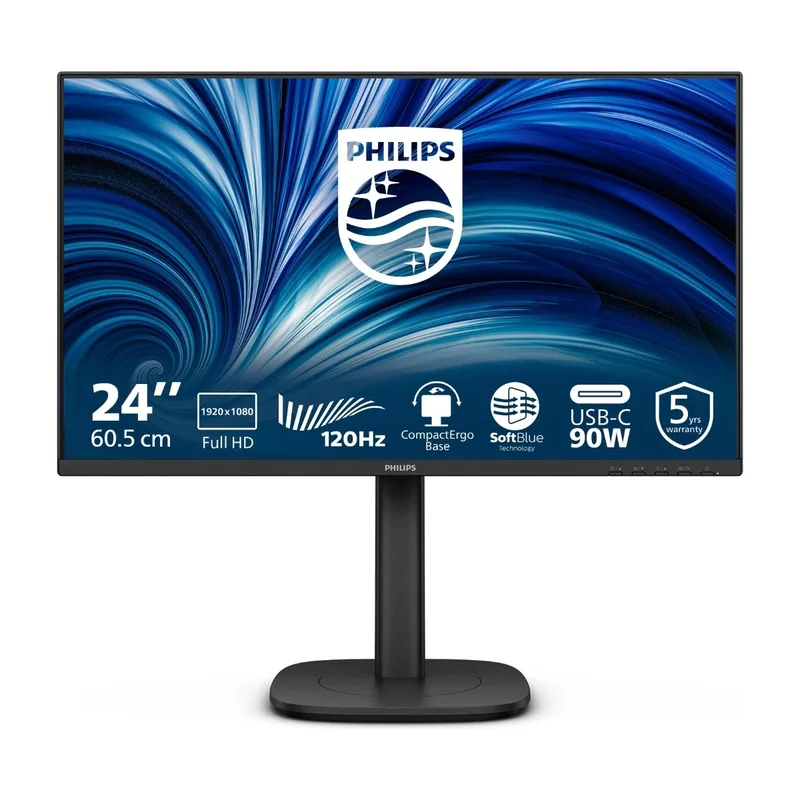 Philips 24B2U3301/00 3000 series 23,8" Full HD-skärm