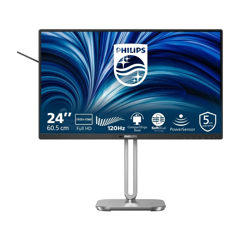 Philips 24B2N4200/00 4000 series 23,8" Full HD-skärm