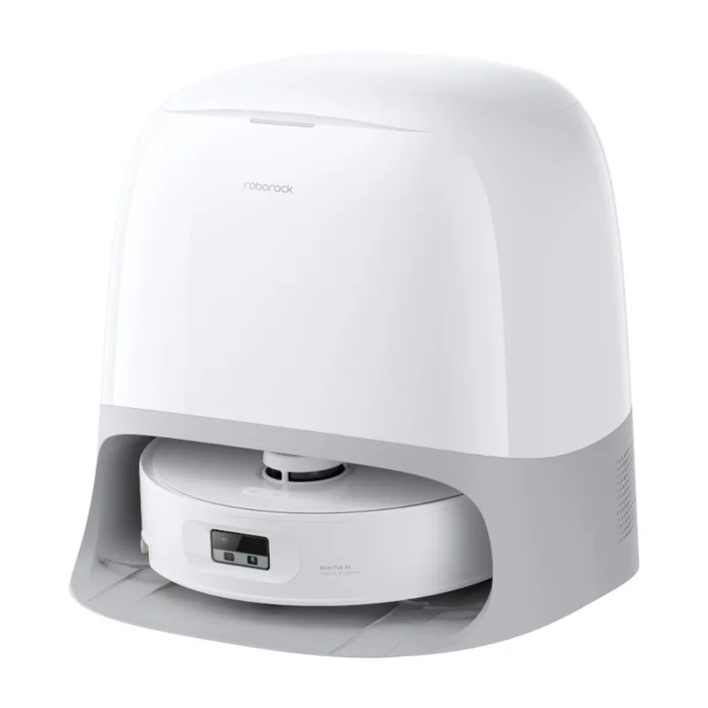 Roborock Qrevo Curv 2 Flow White