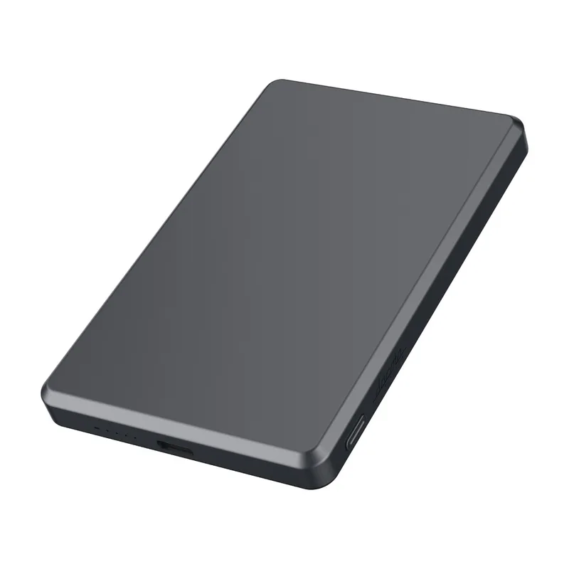 Dacota Platinum MagSeries 5000mAh magnetisk powerbank