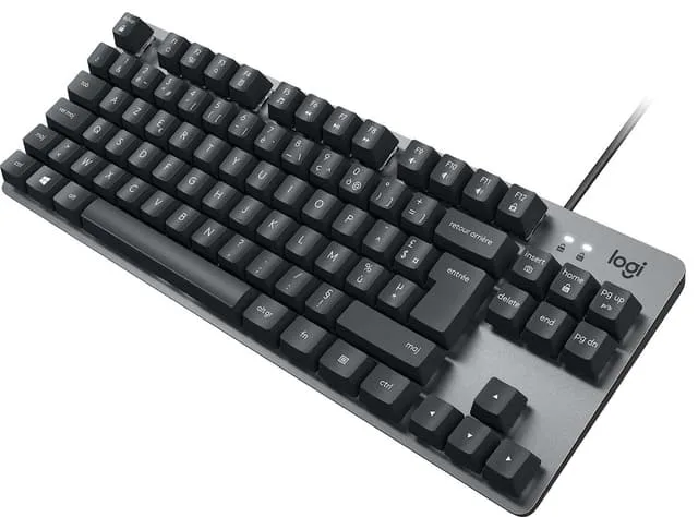 Logitech K835 TKL