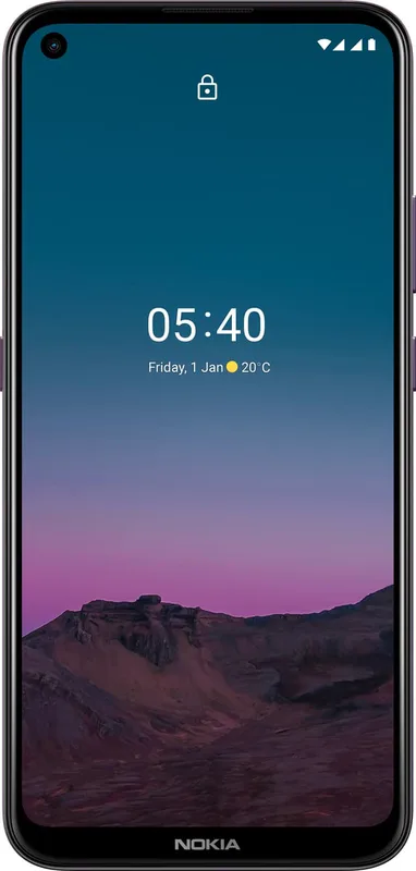Nokia 5.4 smartphone 4/64GB