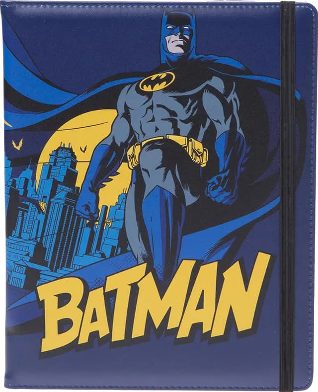 Lazerbuilt Batman foliofodral för surfplatta