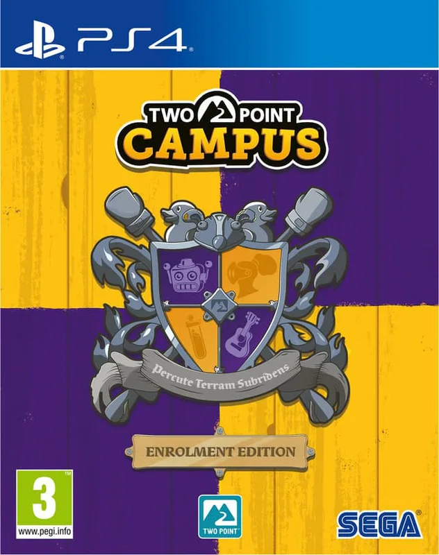 Two Point Campus
