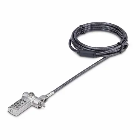 StarTech.com lås för bärbar dator, 25-pack, Noble Wedge/Nano/K-Slot
