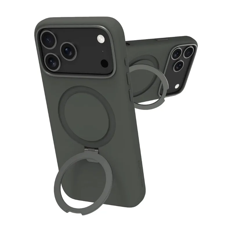 dbramante1928 iPhone 17 Pro Max Roskilde MagSafe Kick ICON skal