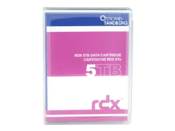 Overland Tandberg RDX HDD-kassett
