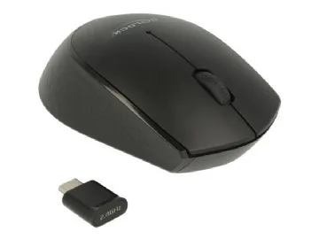 DeLock Optical 3-button mini mouse USB Type-C