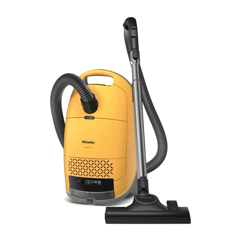 Miele Guard M1 dammsugare, gul