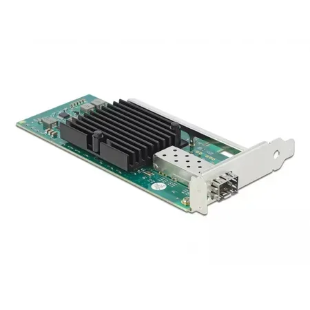 Delock PCIe-kort med 1 x SFP+-port, 10 Gigabit LAN