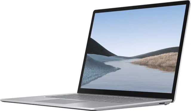 Surface Laptop 3